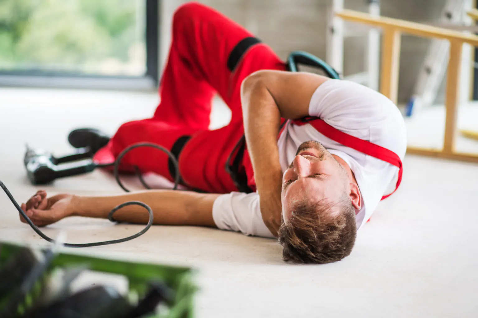 Slip and Fall Accident