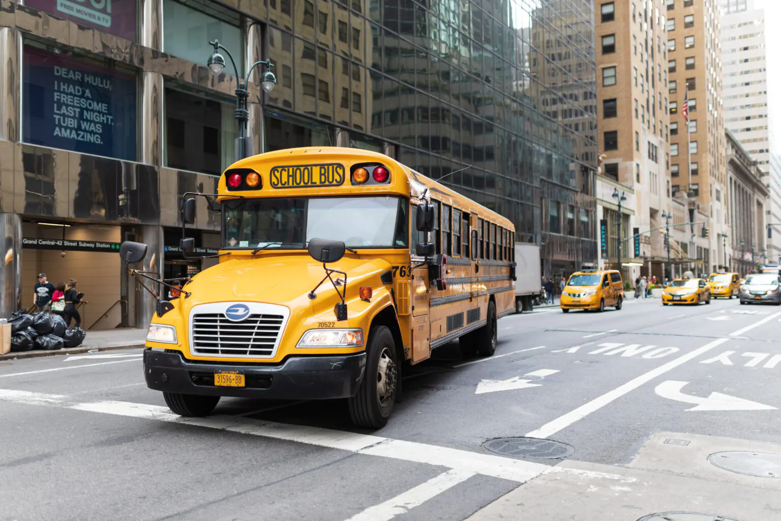 Bus Accident