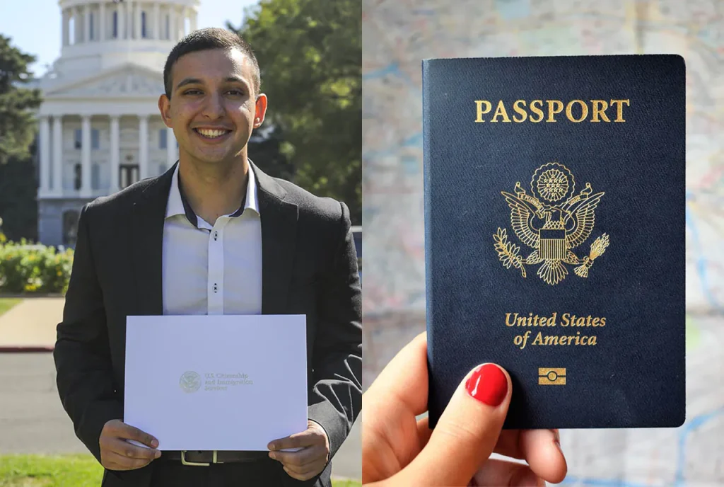 U.s. Citizenship