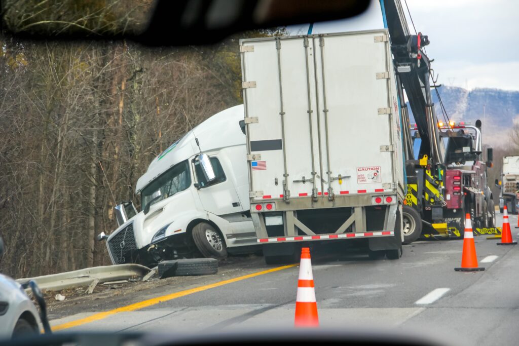 Navigating the Aftermath of a Truck Accident
