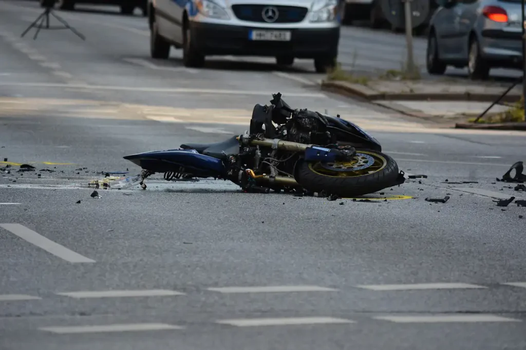 Florida Motorcycle Accident Attorney​