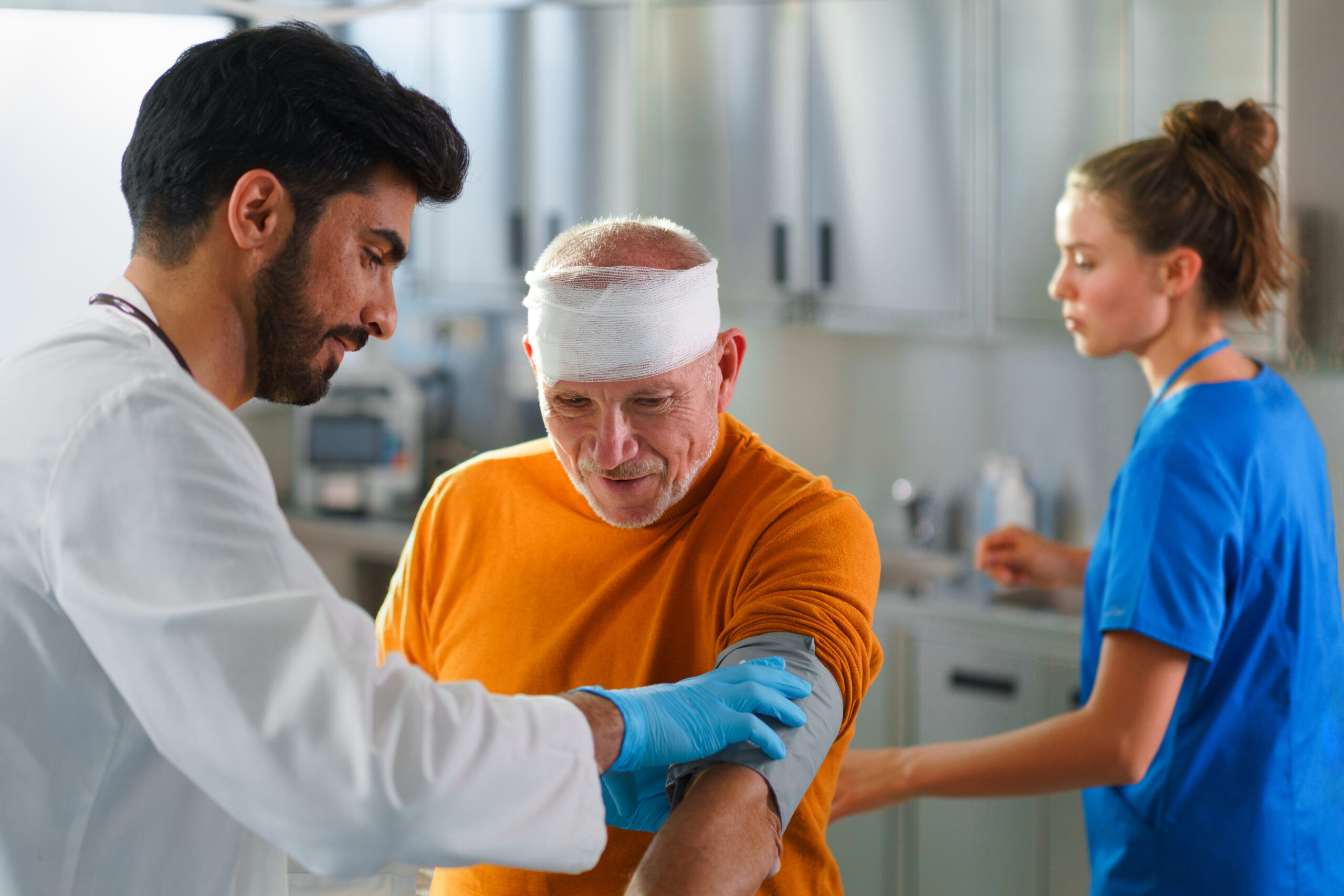 Hit-and-Run Accident Personal Injury Lawyer Near You