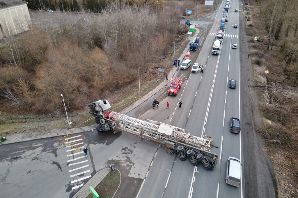 Florida Truck Accident