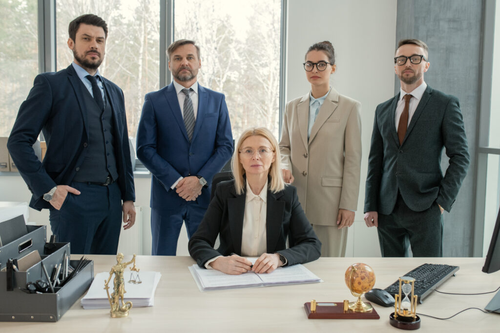 12 Types of Lawyers