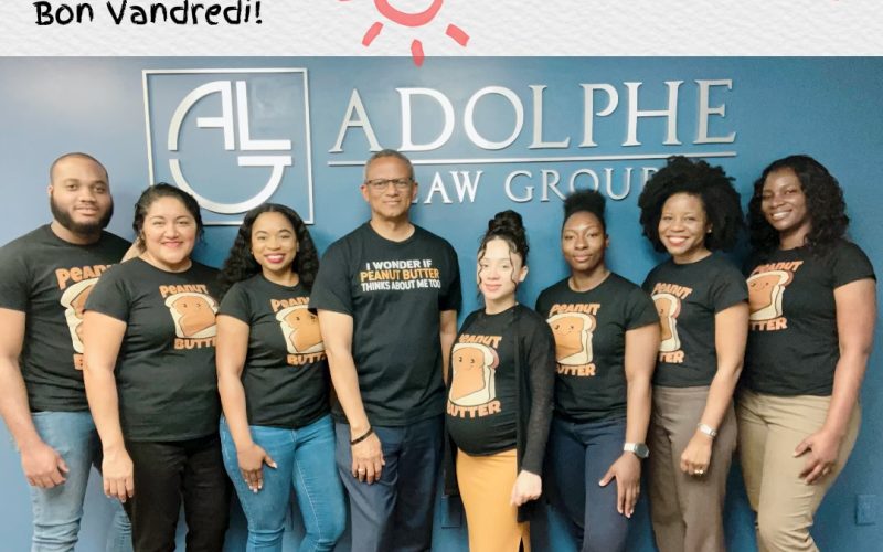 Adolphe Law Group Team